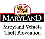 Maryland Vehicle Theft Prevention