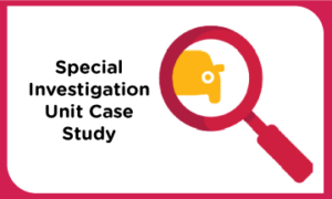 Special Investigation Study Graphic