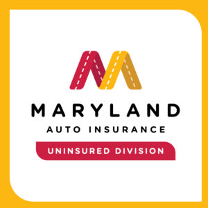 Maryland Auto Insurance Uninsured Division Logo