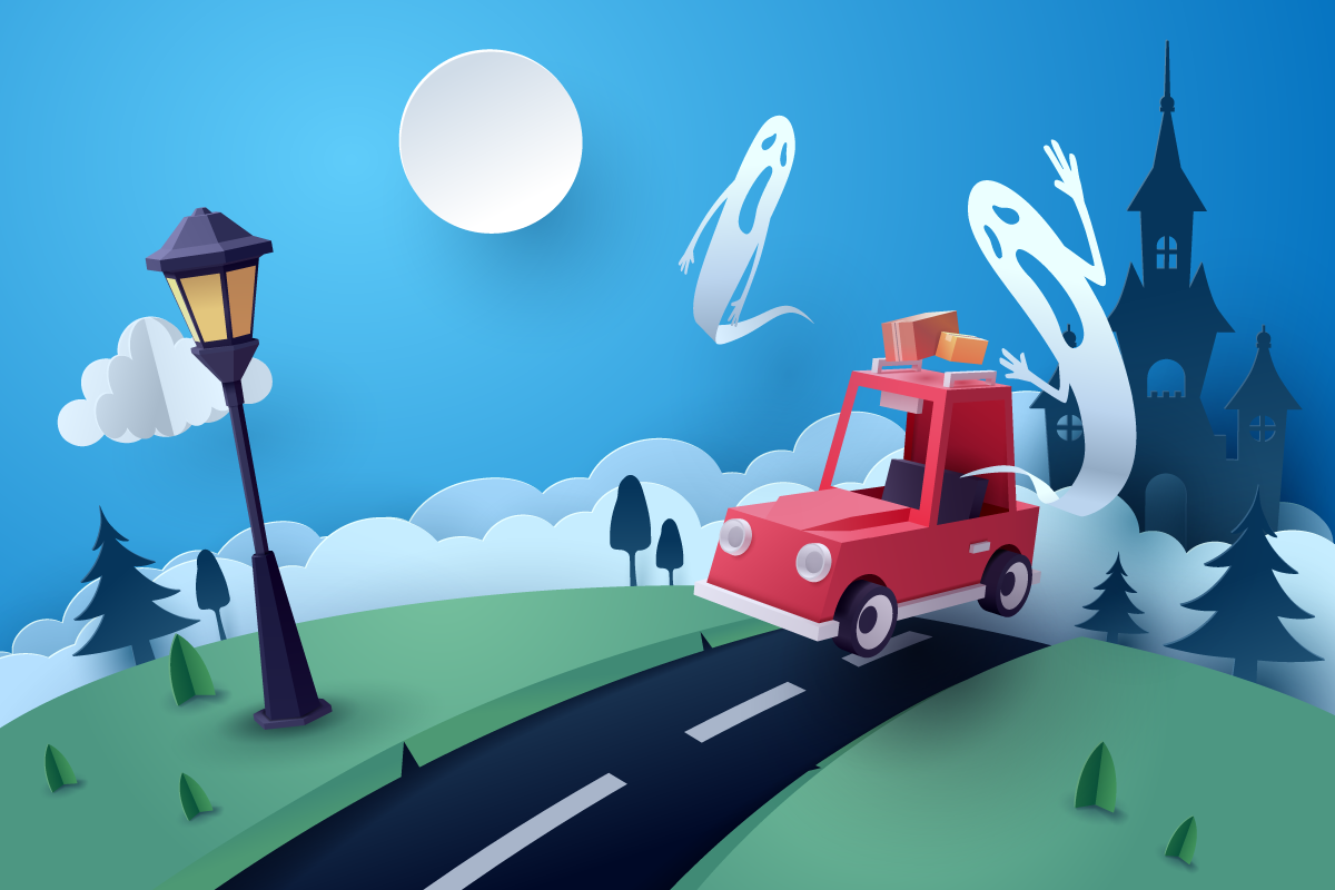 How to Have a Safe and Spooky Halloween - Maryland Auto Insurance